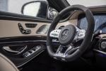 Mercedes-AMG S63 4Matic+ Lang 2017 года (NA)